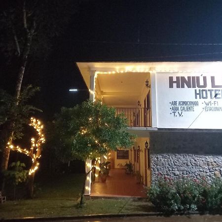 Hniu Li Valle Nacional Ngoại thất bức ảnh