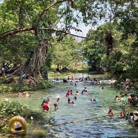 Hniu Li Valle Nacional Ngoại thất bức ảnh