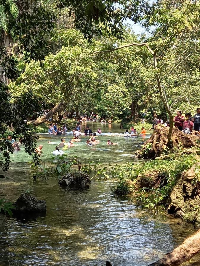 Hniu Li Valle Nacional Ngoại thất bức ảnh