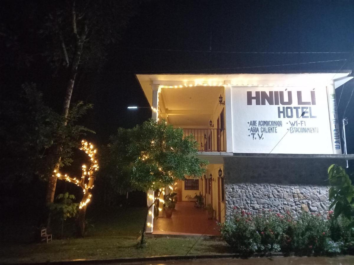 Hniu Li Valle Nacional Ngoại thất bức ảnh