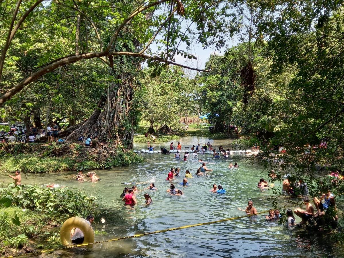 Hniu Li Valle Nacional Ngoại thất bức ảnh