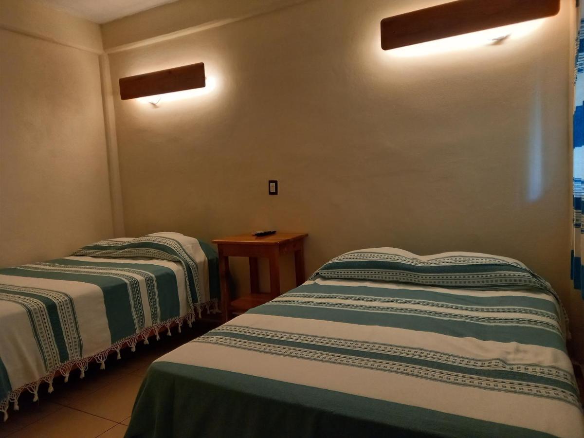 Hniu Li Valle Nacional Ngoại thất bức ảnh