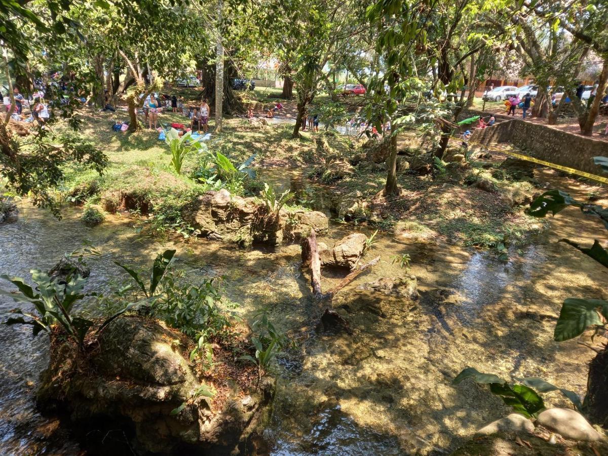 Hniu Li Valle Nacional Ngoại thất bức ảnh