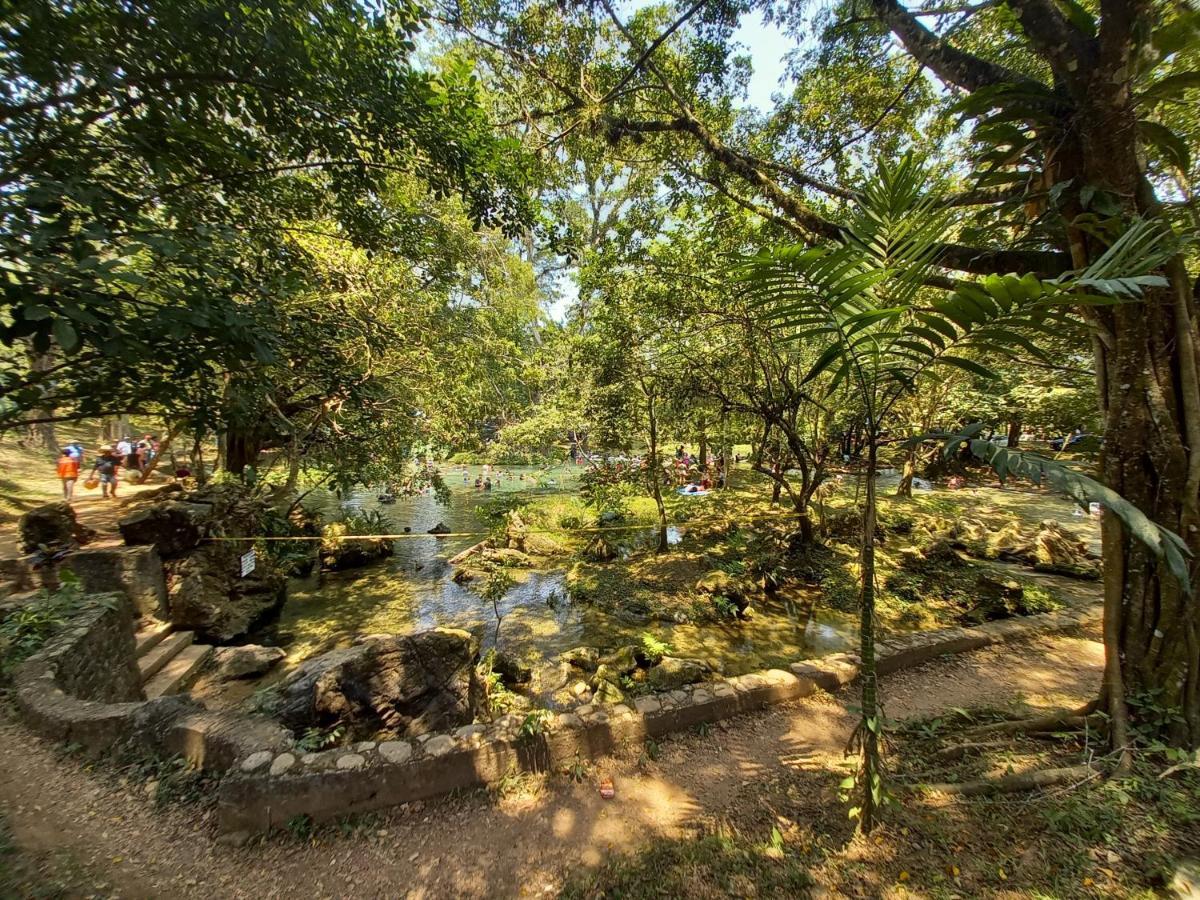 Hniu Li Valle Nacional Ngoại thất bức ảnh